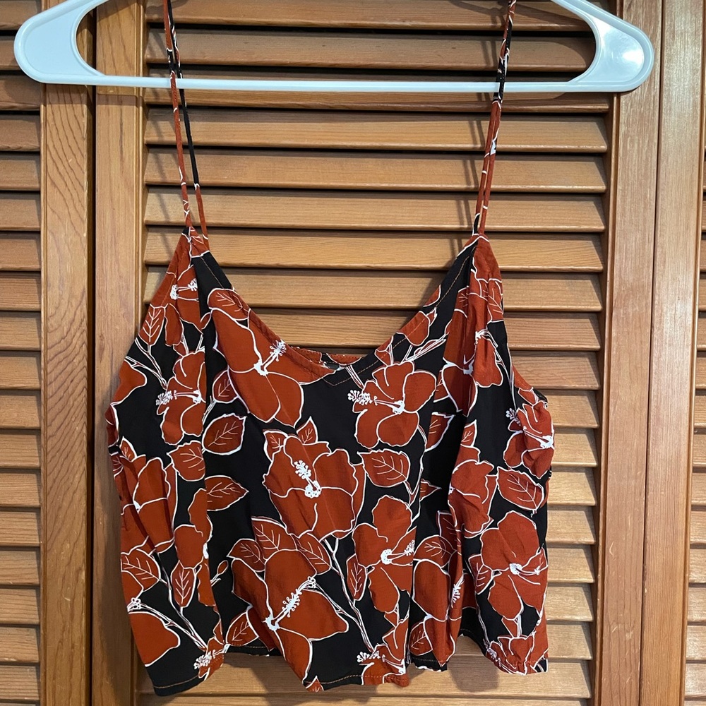 Acacia Swimwear Liv Top in Mid Pac